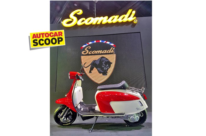 SCOOP! Scomadi scooters India-bound soon